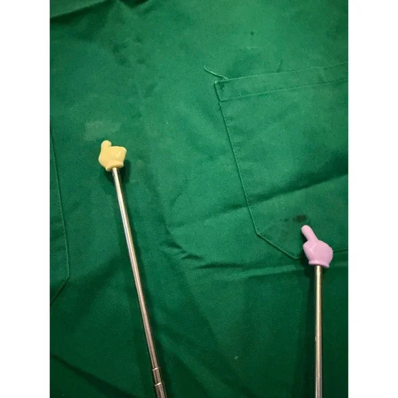 Starbucks Green Apron Embroidered Logo Work Uniform Chef Barista Cafe 2 Pack * - Picture 6 of 8